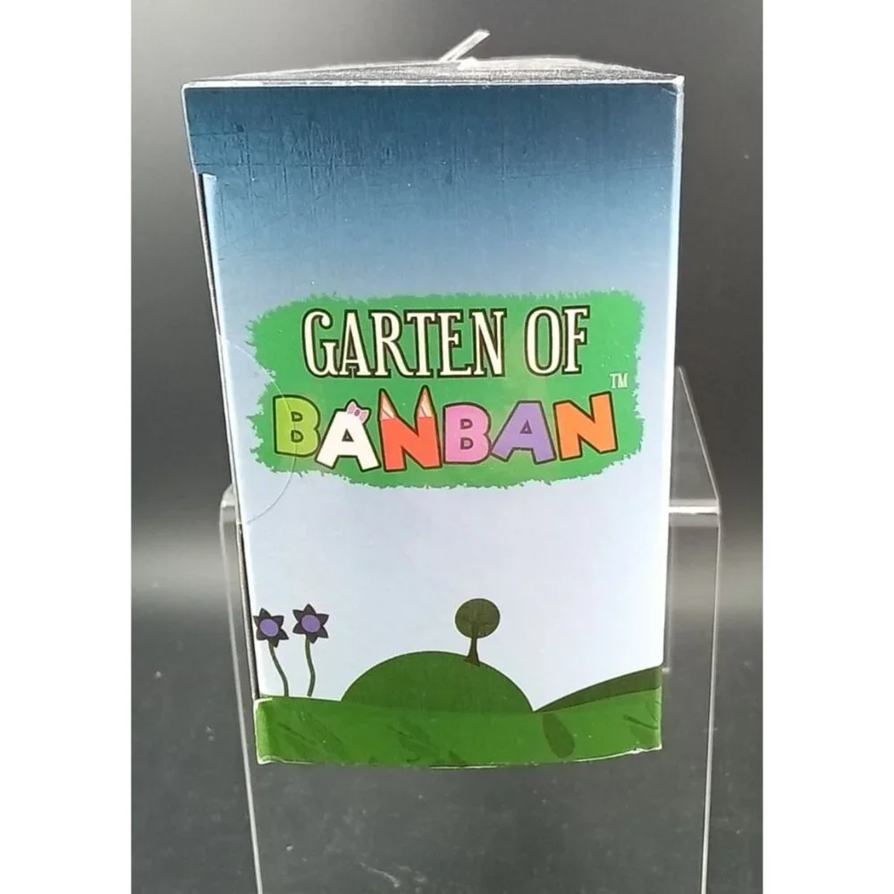 Garten Of Banban Series 1 Figures Jumbo Josh Banban Banbaleena Opila Bird Set 4